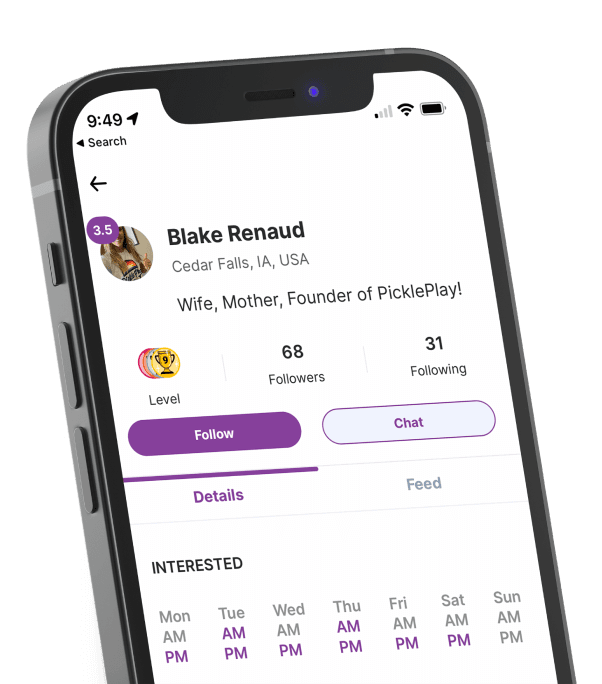 Building the Ultimate Pickleball Community Platform